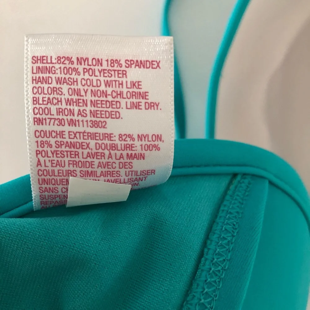 Xhilaration Padded Push-up Bikini Top Size… - Picture 7 of 7